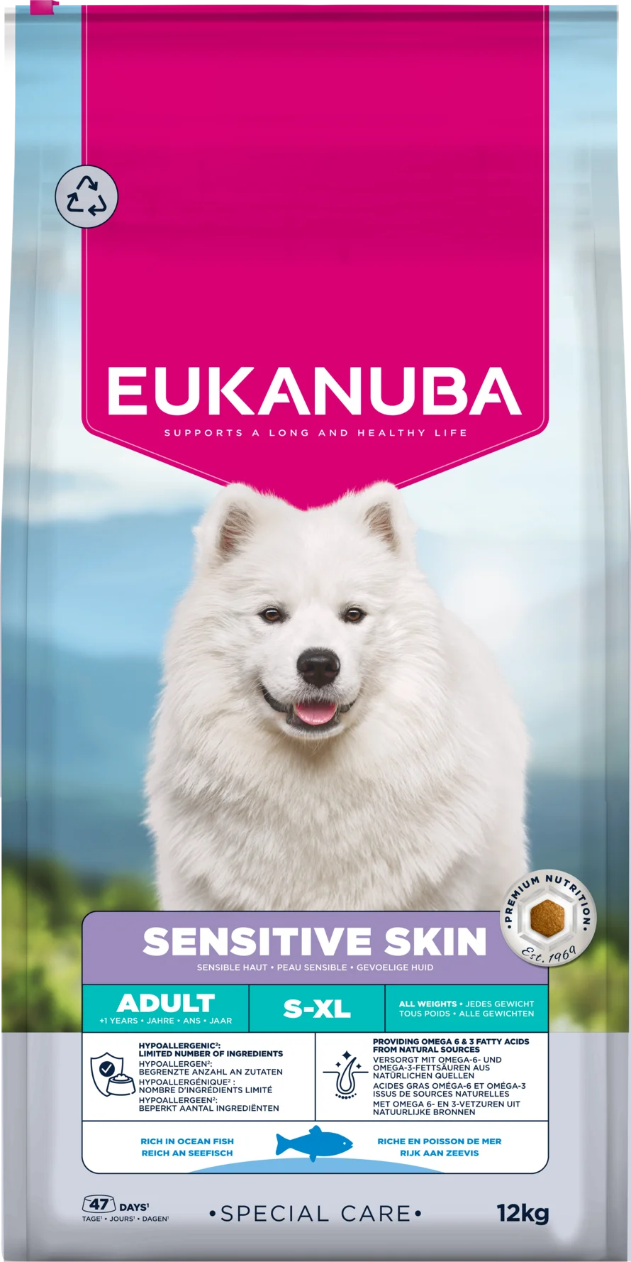 Special Care Sensitive Skin Adult All Breed