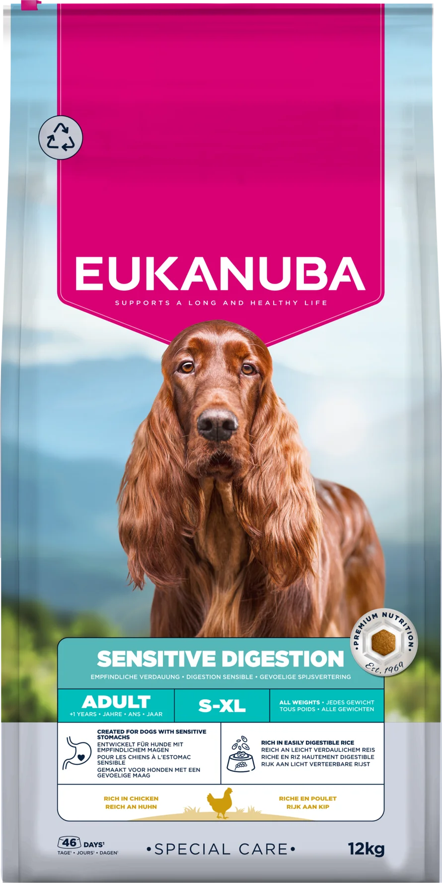 Special Care Sensitive Digestion Adult All Breed